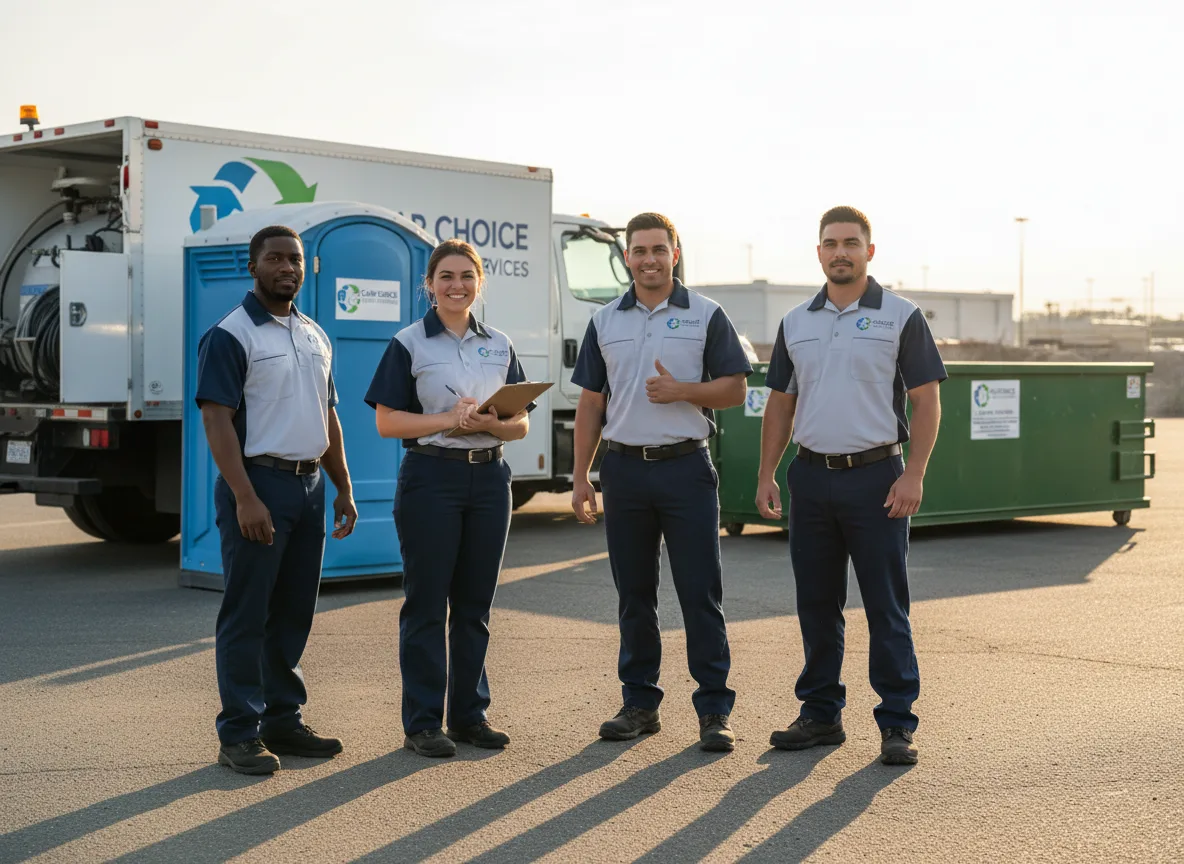 Porta Potty Rental company in New Haven, OH