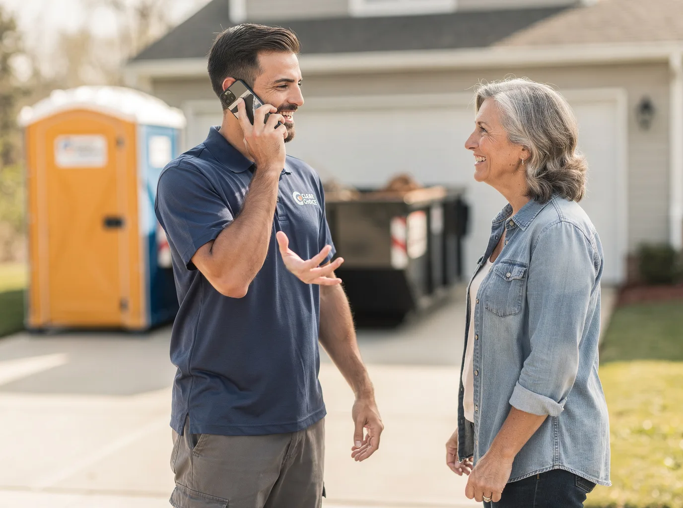 Porta Potty Rental New Haven, OH FAQs